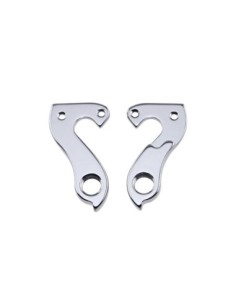 Alloy Rear Derailleur Hangers A-HG058 Silver.